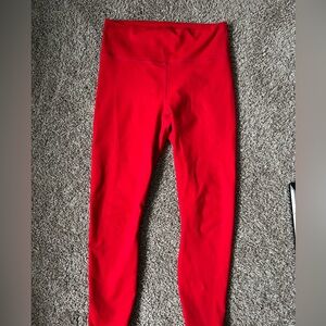 Fabletics Power Hold High-Waisted Leggings Size Medium